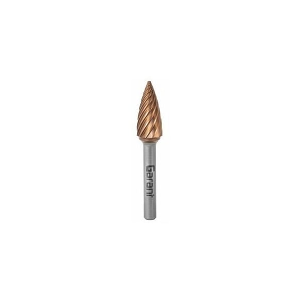 Garant Master INOX Carbide Burr for Stainless Steel, Coarse, AlTiN Coated, Type: G1020 547500 G1020 - main